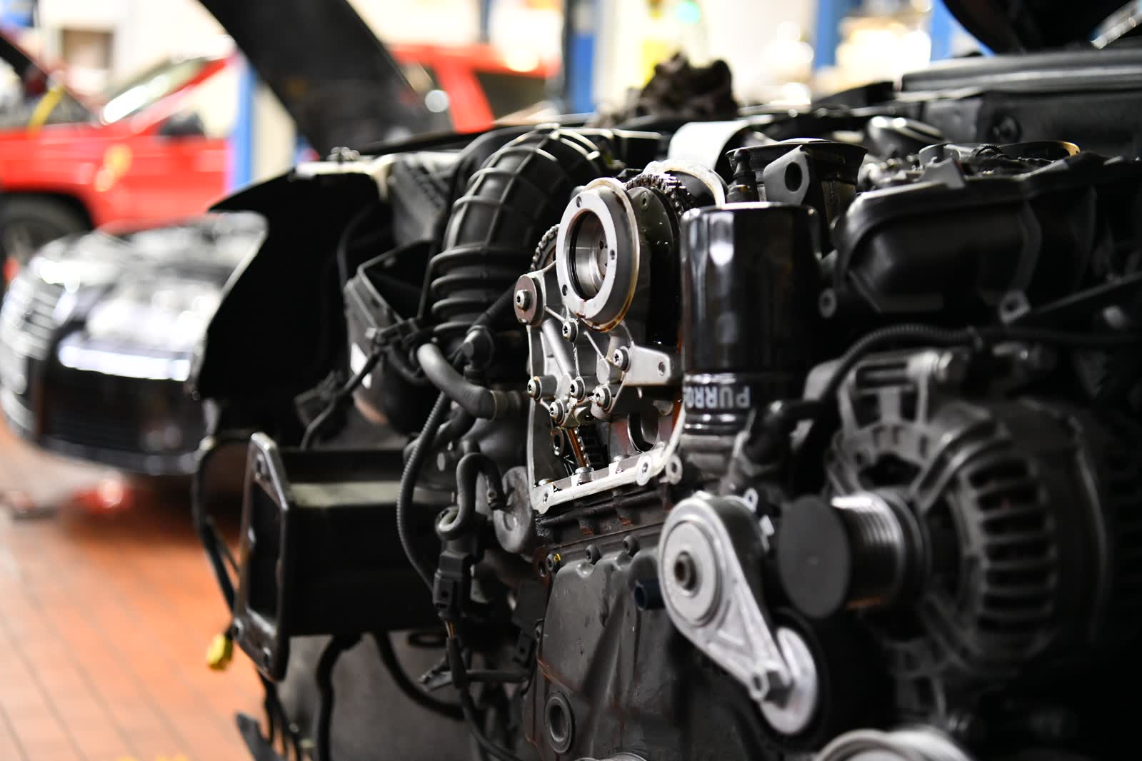 Arval Center MOTOER - serwis marki Lexus (zaplecze dla kierowców)