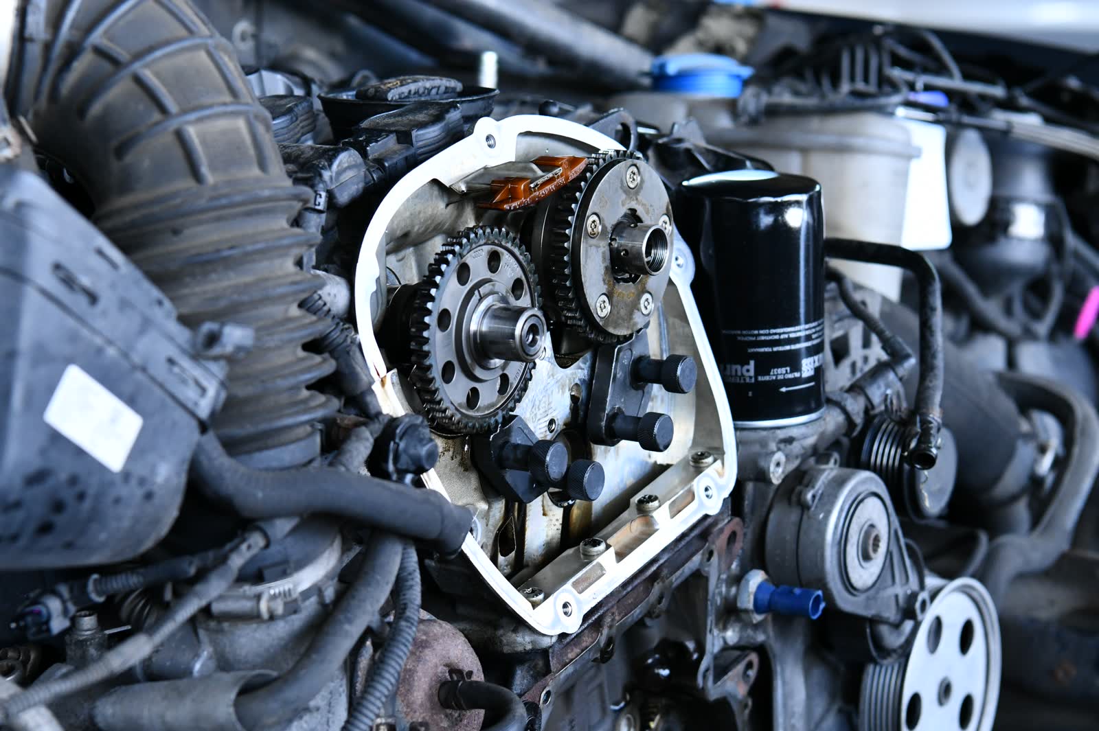 Arval Center MOTOER - serwis marki Honda (strefa przyjęcia)