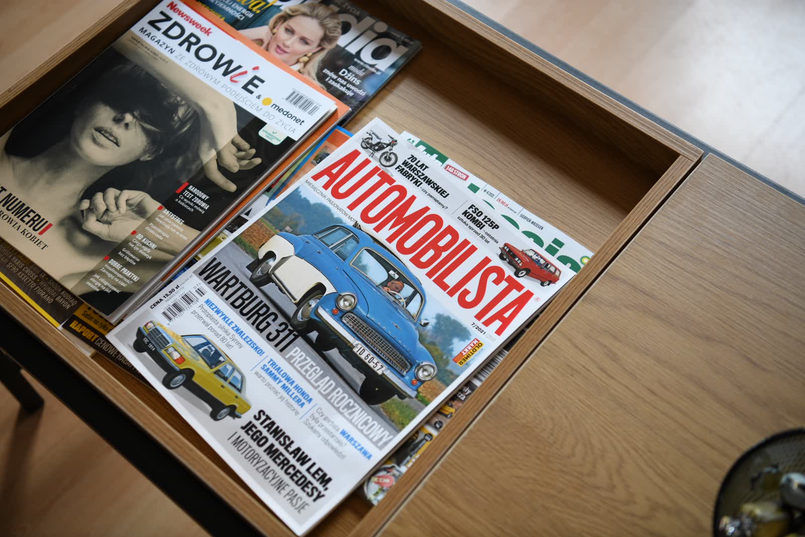 Arval Center MOTOER - serwis marki Toyota (zaplecze dla kierowców)