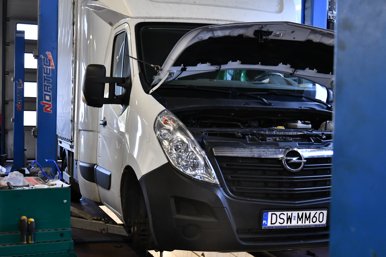 Arval Center MOTOER - serwis marki Audi (zaplecze dla kierowców)