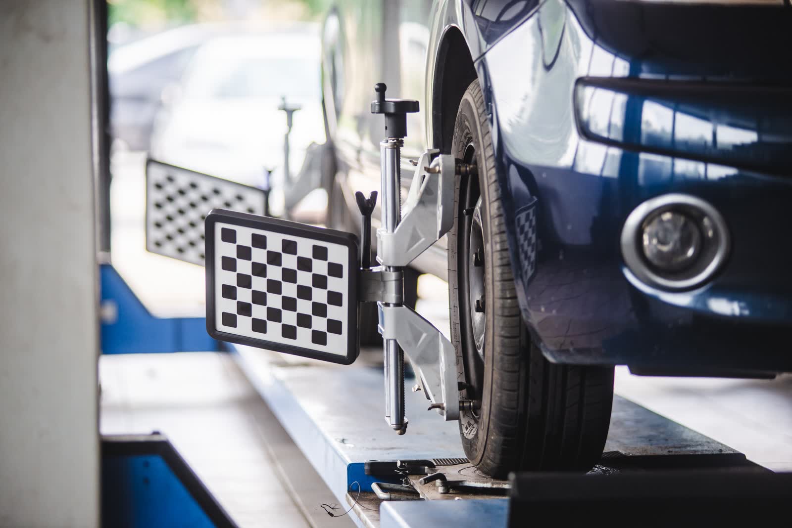 Arval Center MOTOER - serwis marki Dacia (zaplecze dla kierowców)