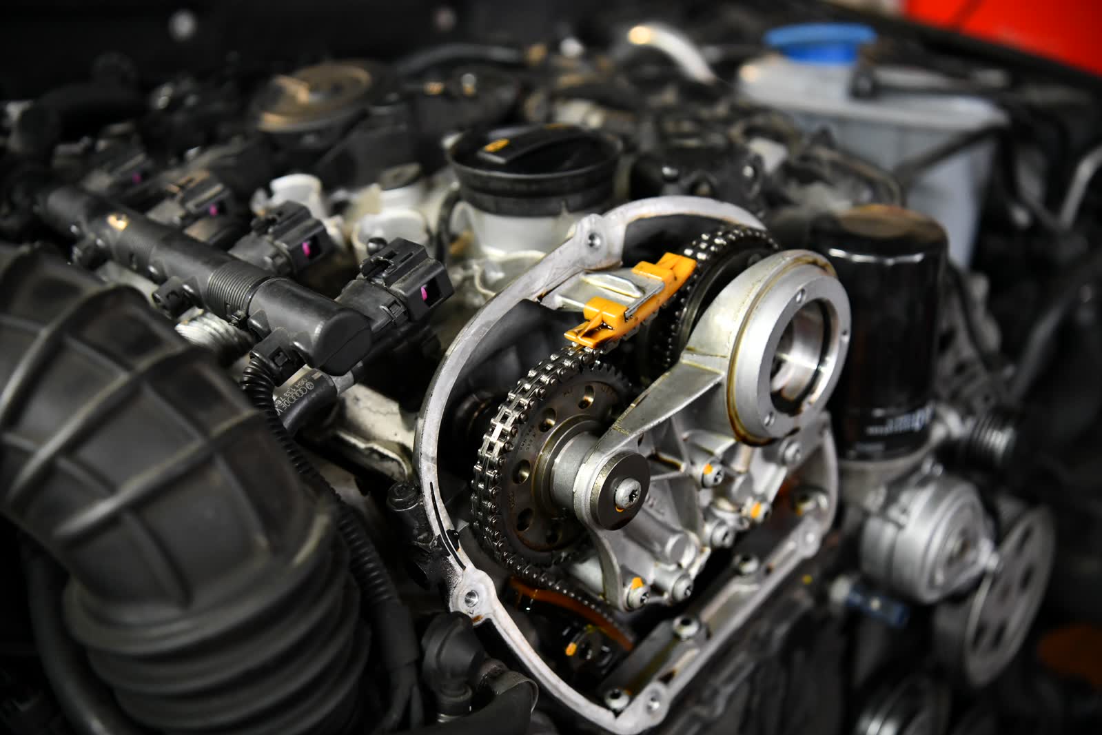 Arval Center MOTOER - obsługa kierowców z Knurowa (zaplecze dla kierowców)