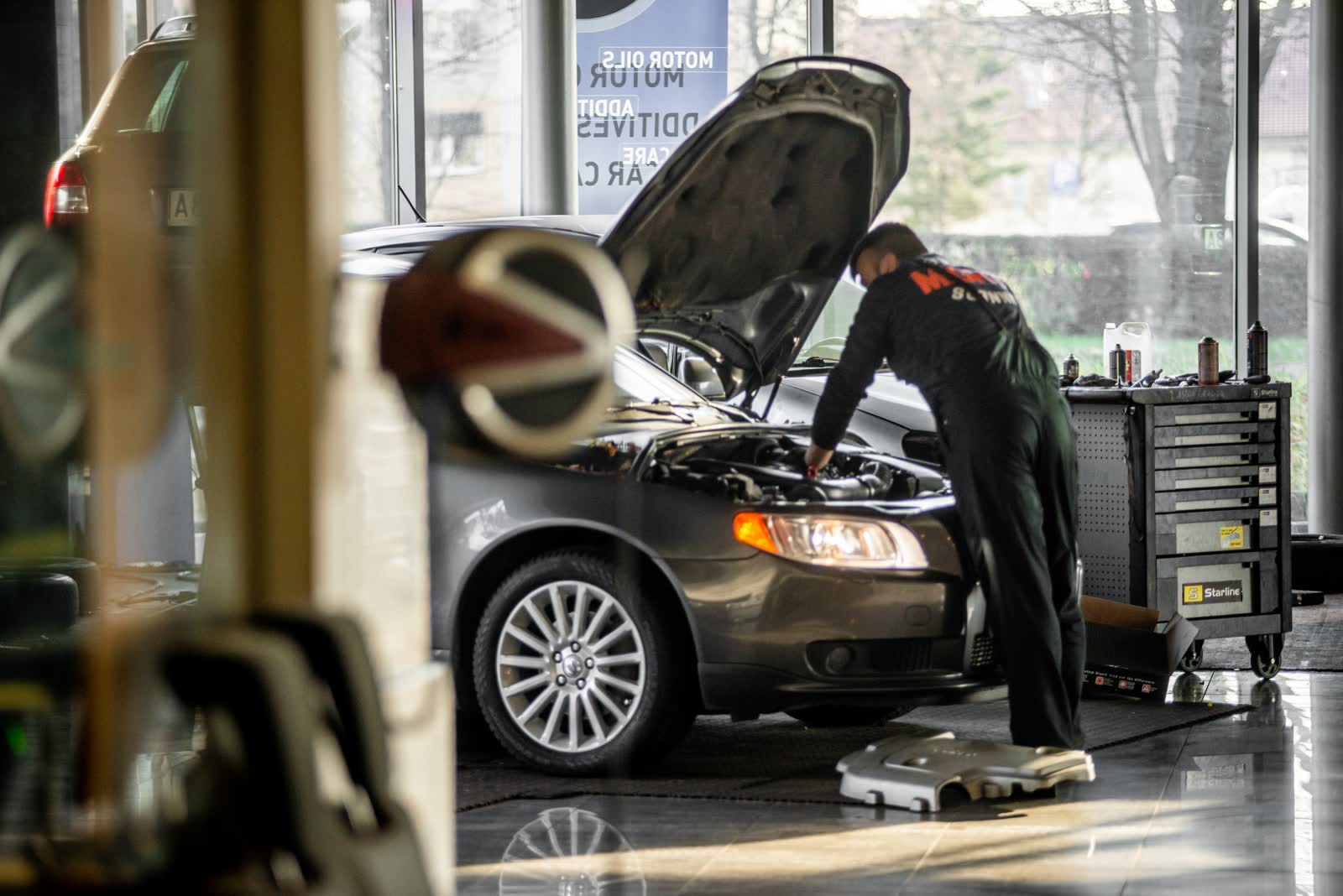 Obsluga wizyty serwisowej