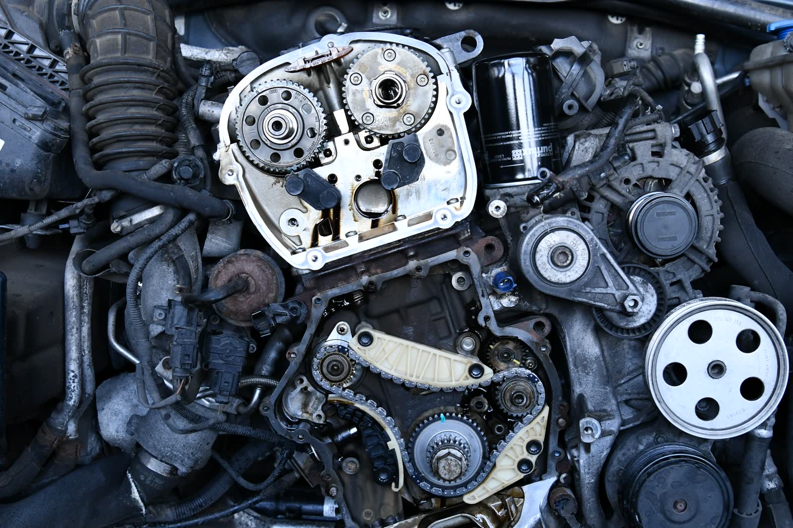 Arval Center MOTOER - serwis marki Fiat (poczekalnia i miejsce do pracy)