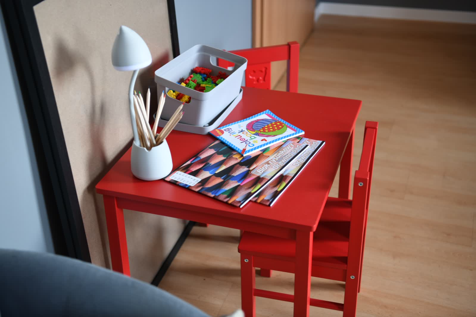 Arval Center MOTOER - serwis marki Skoda (poczekalnia i miejsce do pracy)