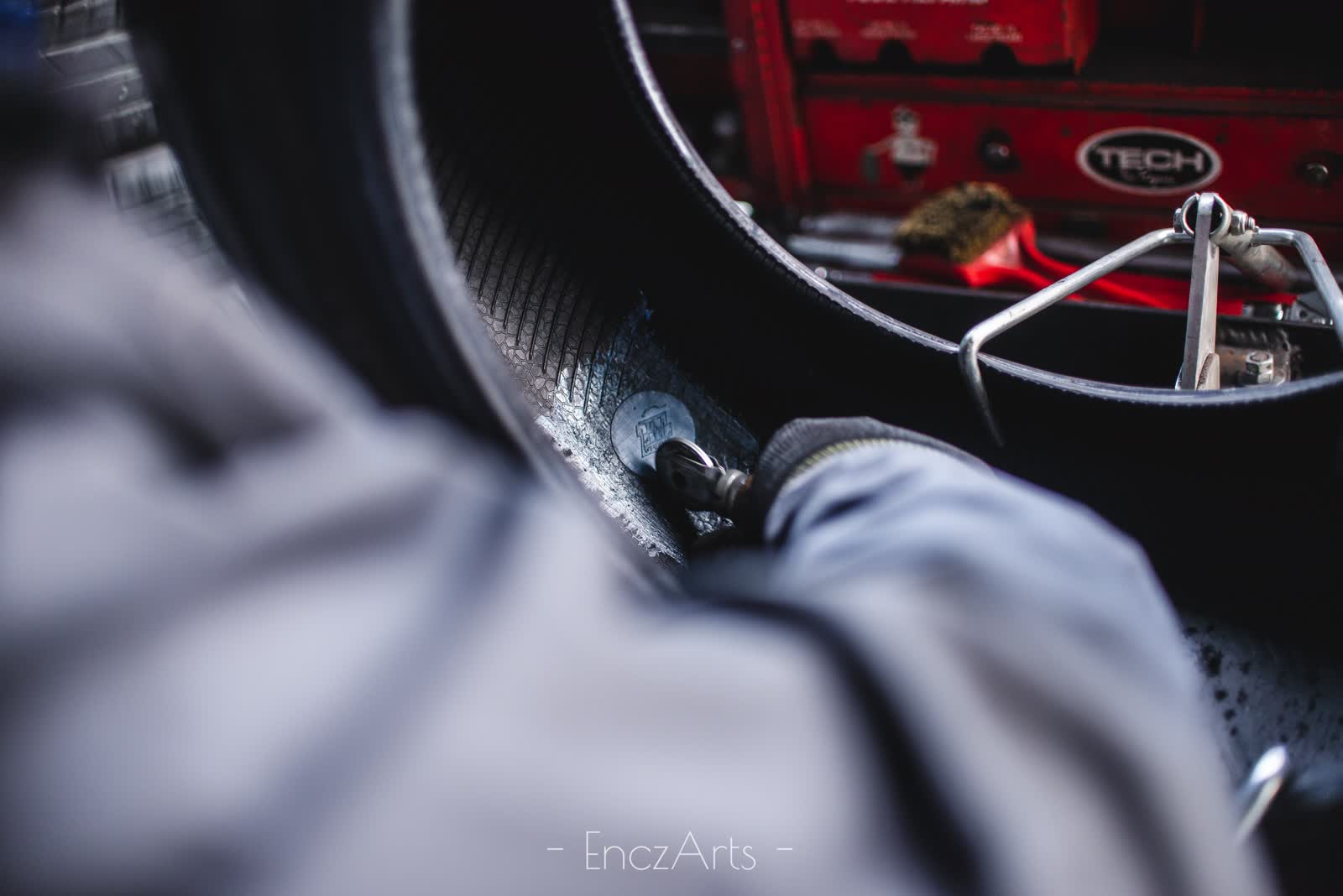 Arval Center MOTOER - serwis marki Skoda (hala serwisowa)