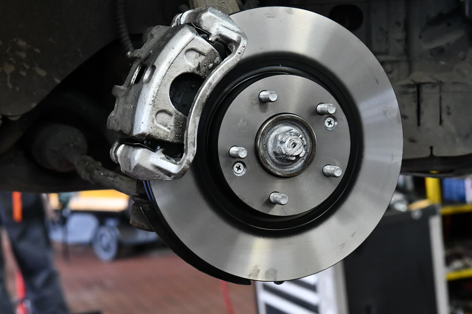 Arval Center MOTOER - serwis marki Volvo (strefa przyjęcia)