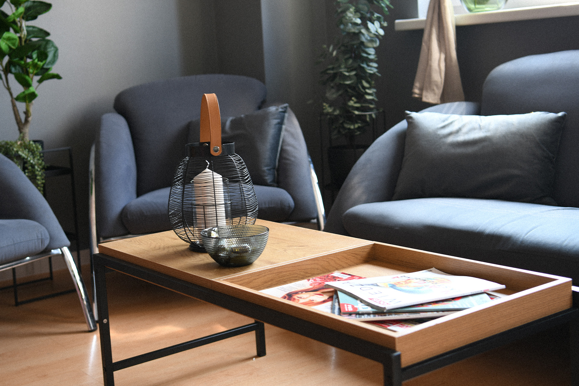 Strefa do pracy – Arval Center